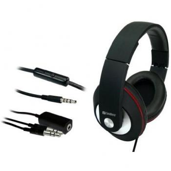Cuffie Full Size Wired Sandberg 125-86