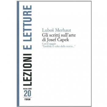 Gli scritti sull'arte di Josef Capek