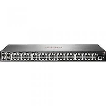 HP Aruba 2930F 48G PoE+ 4SFP+ Switch