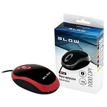Mouse Ottico Cablato Blow MP-20 Nero