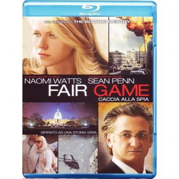 Fair Game-Caccia Alla Spia