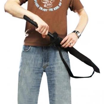 Katana Samurái Paraguás de Mango