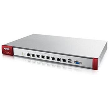 Zyxel ZyWALL 5.0 Gbps UTM Firewall con supporto per 300 utenti – pacchetto annuale USG310