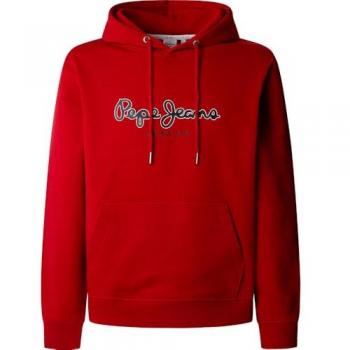 Duke Red Hoodie de Pepe Jeans
