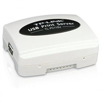 PS110U TP‑Link Servizio Stampa USB 2.0 Velocità Ethernet