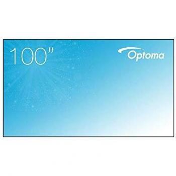 Optoma 100IN LED 2214X1245 16:9 5MS ALR101 Tela Fissa