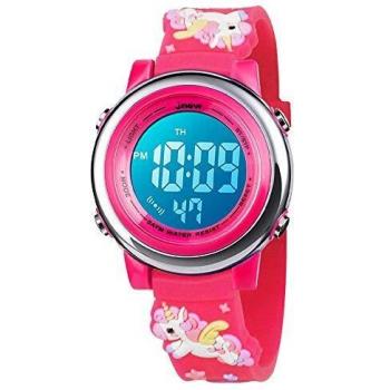Reloj Digital para Niños de 3 a 12 años BIGMEDA