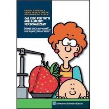 Dal cibo agli alimenti personalizzati