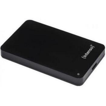 HD EXT USB3.0 2.5 2TB INTENSO MEMORY CASE NEGRO