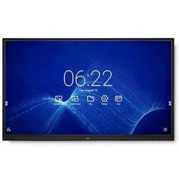 Nec CB861Q Monitor 86 4K Ultra HD 3840 x 2160 Pixel 178° Nero