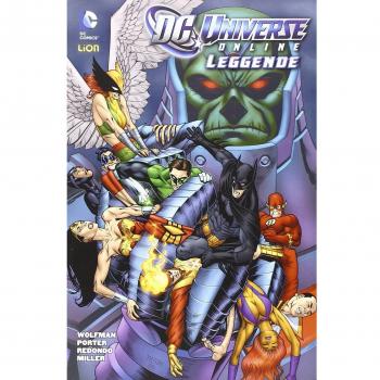 DC Universe online: leggende (Vol. 6)
