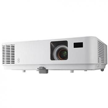 NEC V332X Desktop DLP XGA Projector 3300ANSI Lumen, Compatibility 3D, Resolution 1024x768, Integrated Speaker 8W, White