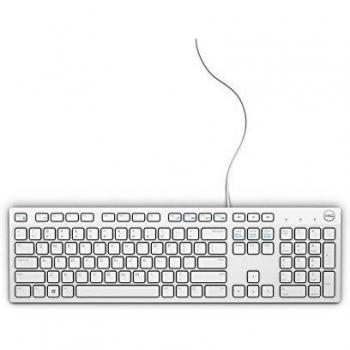 DELL KB216 tastiera USB QWERTY US International KB216-WH-ENG-INT