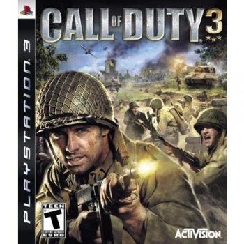 Call of Duty 3 Platinum