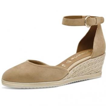 Espadrilles Tamaris Braun 1-22309-42