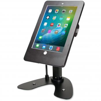 ITB Solution Pad-ASKB Supporto da Tavolo con Doppio Security Lock per iPad Air