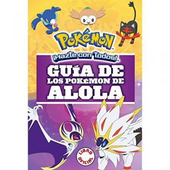 GUÍA DE LOS POKEMON ALOLA