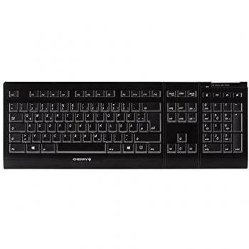 Cherry B.Unlimited 3.0 Set Tastiera e Mouse Wireless Nero