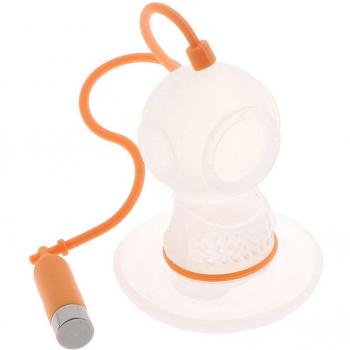 Colador de Té Buzo Creativo