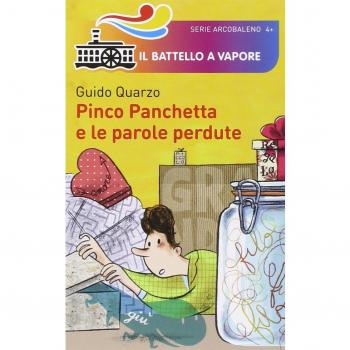 Pinco Panchetta e le parole perdute. Ediz. illustrata