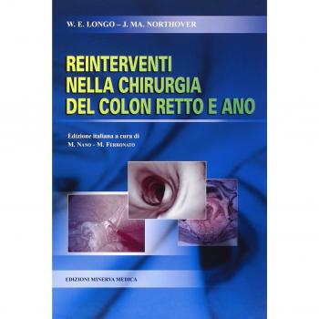 Reinterventi nella chirurgia del colon retto e ano