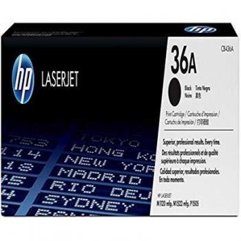 Toner HP Compatibile Nero LaserJet CB436A