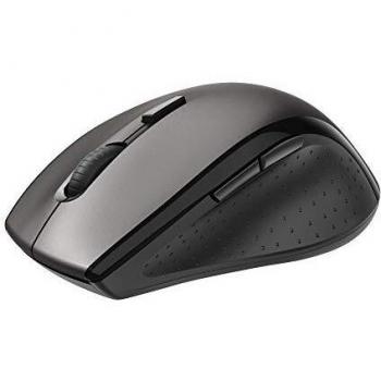 Trust Kuza Wireless Mouse con Microricevitore USB e 6 Pulsanti