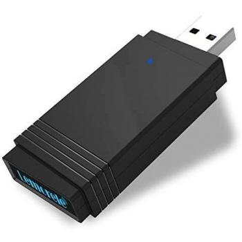 Lemorele WiFi Bluetooth Adapter AC1200 5.8 GHz / 2.4 GHz Dual Band