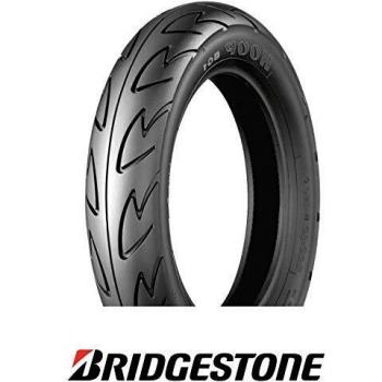 Bridgestone Motorcycle Tire 100/90-10 56J Hoop B01 F/R Tl
