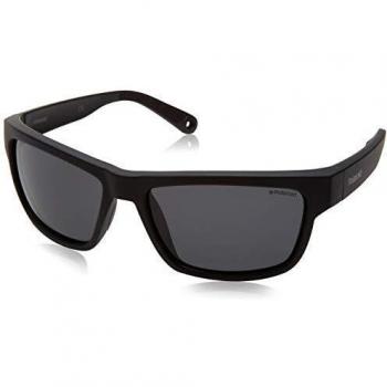 Polaroid PLD 7031/s Gafas de sol, Negro (807/M9 Black), 59 para Hombre