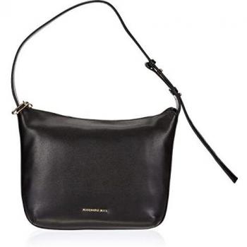 Bolsa Mandarina Luna Hobo Pequeña Negra