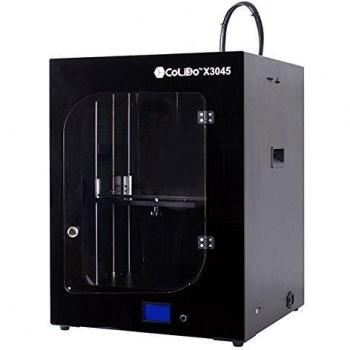 Colido Cold3d-lmd031b Stampante 3D, 30 x 30 x 45 cm, fissaggio senza Smalto