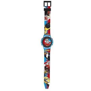 Reloj Niños Cars Resistente