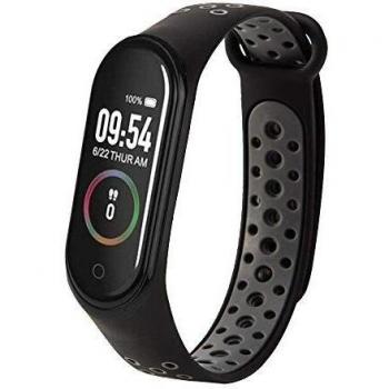 Fit Lime Pulsera Black Abyx