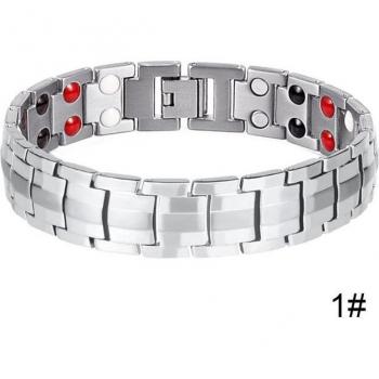 Brazalete Magnético de Germanio “Pérdida Zen”