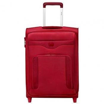 DELSEY Paris Baikal Maleta 55 cm 44 Litros Rojo