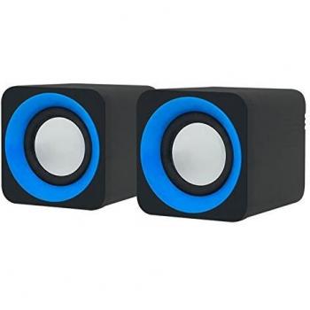 Blow MS-23 Altoparlante PC Nero