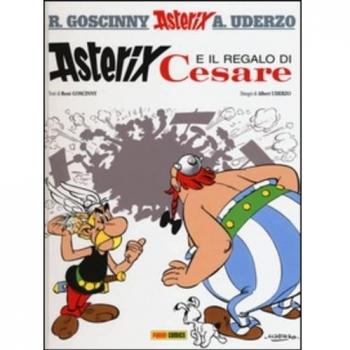 Asterix e il regalo di Cesare (Vol. 21)