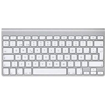 Tastiera UltraSlim Spagnola Nera