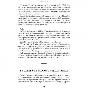 Le lezioni originali di magia Tarbell. Lezioni 11-20 (Vol. 2)