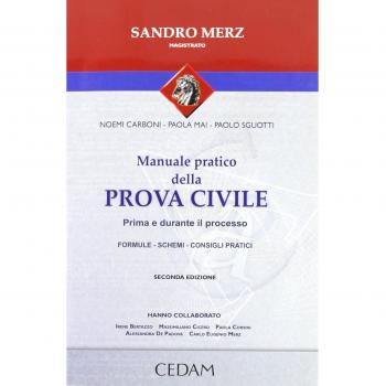Manuale pratico della prova civile