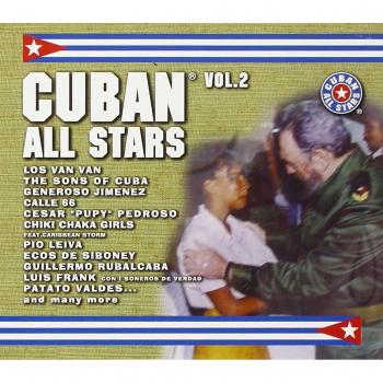 Cuban All Stars Vol.2