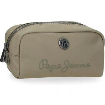 Neceser pequeño Pepe Jeans Corin verde