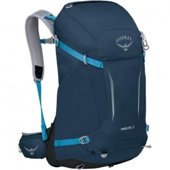 Mochila Osprey Hikelite 32 azul oscuro