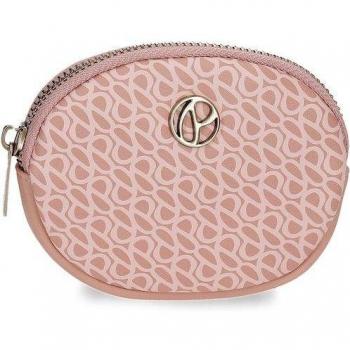 Pepe Jeans para mujer. Monedero Megan rosa