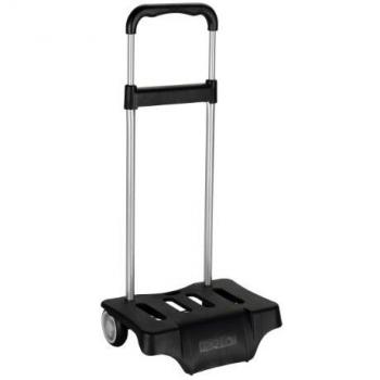 Carro Portamochilas Safta Negro