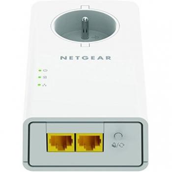 Adattatore PowerLine Netgear 2000 Mbps con Porta Ethernet