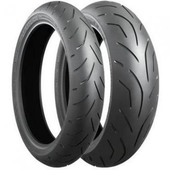 Bridgestone 110/70 R17 54H S20 EVO Usage 250 CC