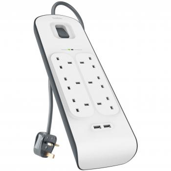 Belkin Ciabatta Multipresa 6 Vie 2M