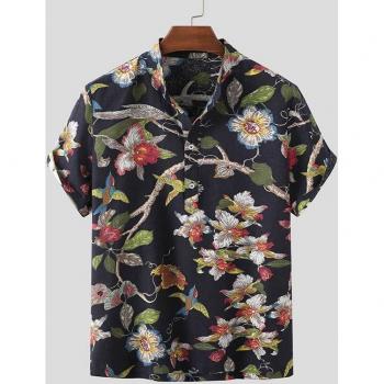 Chemise Hawaïenne INCERUN